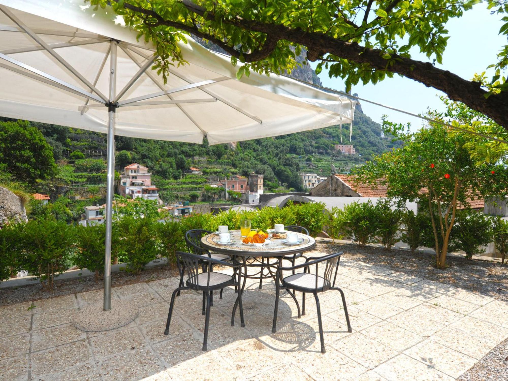 Convento San Basilio-5 By Interhome Appartement Amalfi