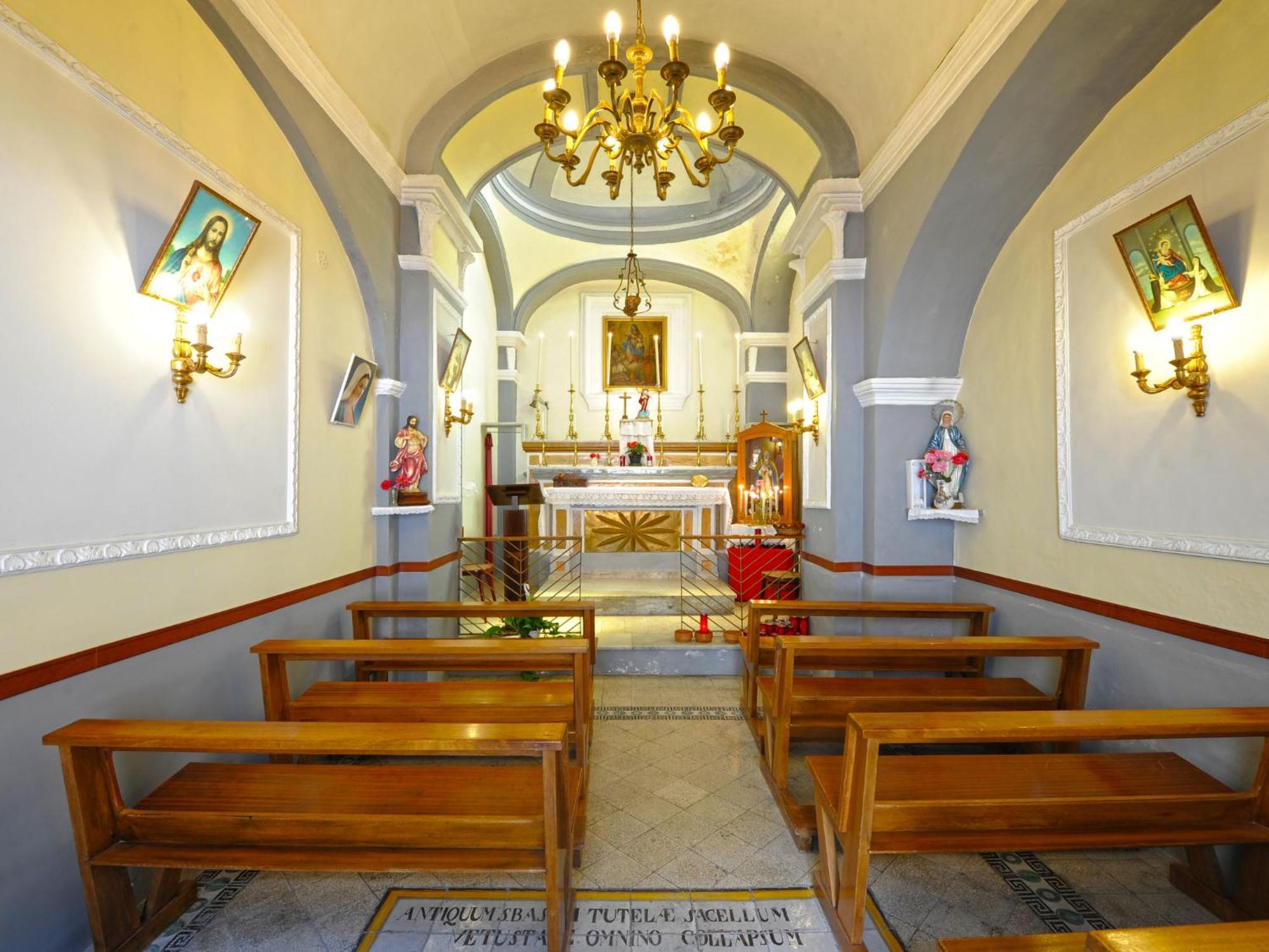 Convento San Basilio-5 By Interhome