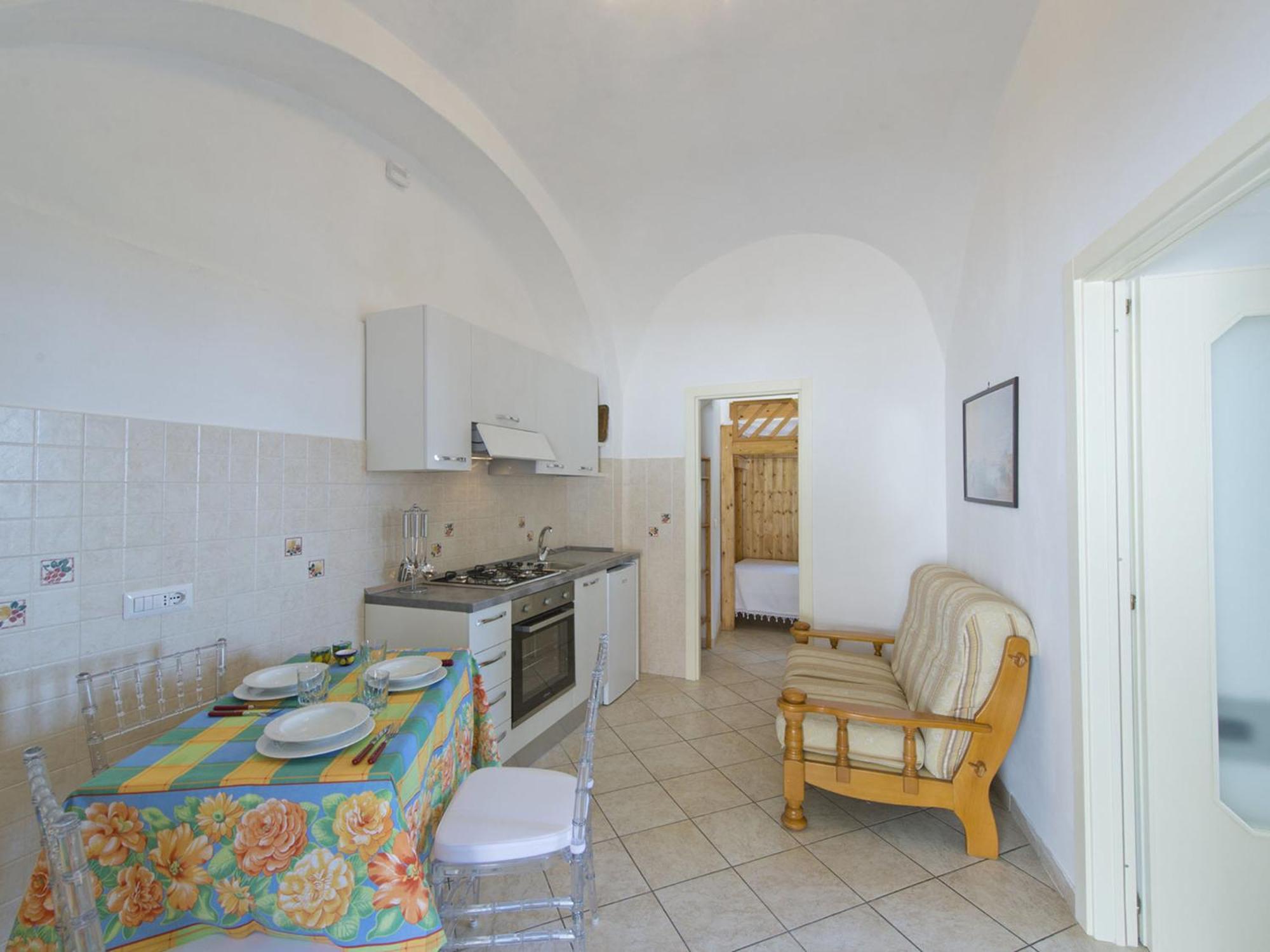 Convento San Basilio-5 By Interhome * Amalfi